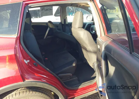 2017 Toyota Rav4 Le из США, поврежденный, VIN JTMZFREV1HJ119759